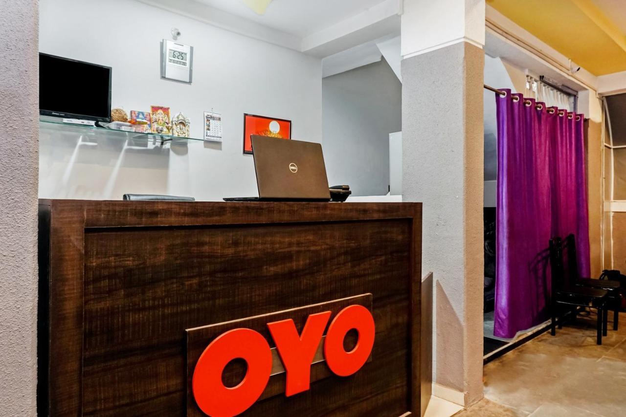 ホテル Oyo 22963 ホワイト キャッスル ヘリテージ プネ エクステリア 写真